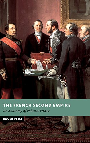 The French Second Empire Cover