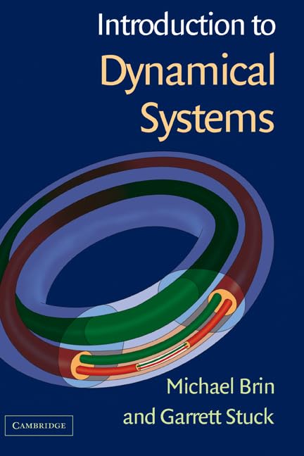 Introduction to Dynamical Systems Cover