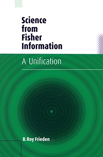 Science from Fisher Information Cover