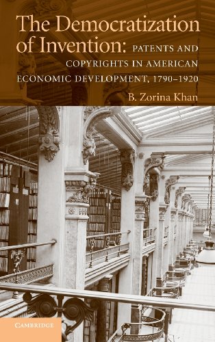 The Democratization of Invention Cover