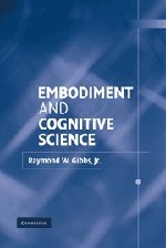 Embodiment and cognitive science Cover