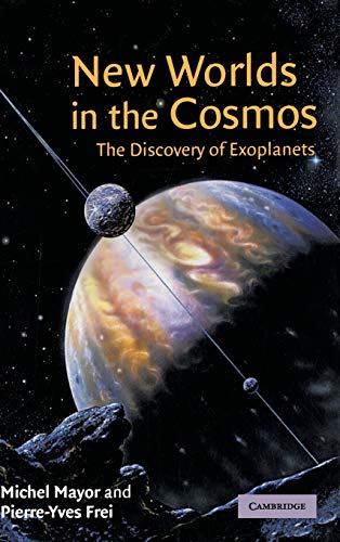 New Worlds in the Cosmos Cover