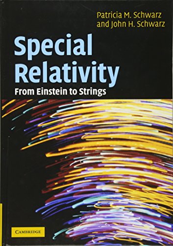 Special Relativity Cover