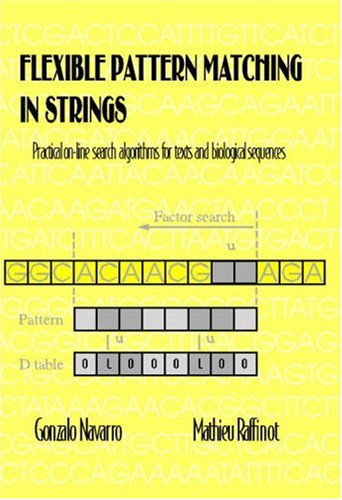 Flexible Pattern Matching in Strings Cover