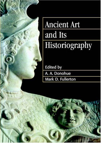 Ancient art and its historiography Cover