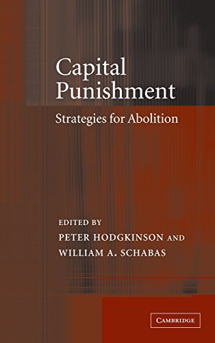 Capital punishment Cover