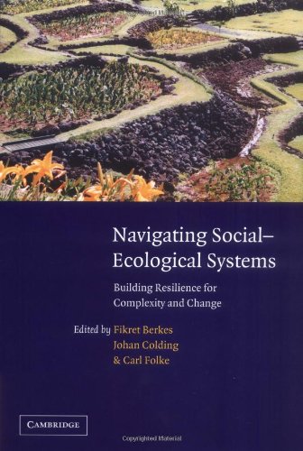 Navigating social-ecological systems Cover