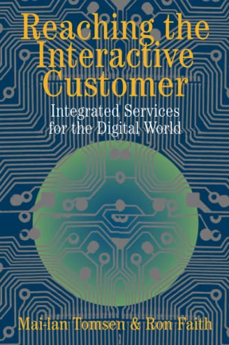 Reaching the interactive customer Cover