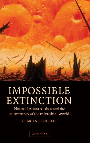 Impossible Extinction Cover