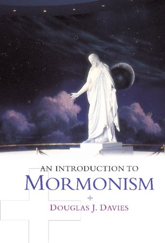 An Introduction to Mormonism (Introduction to Religion) Cover