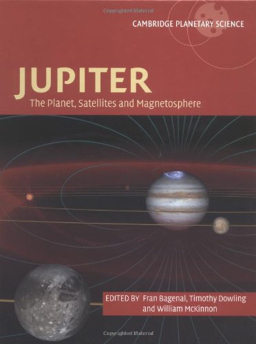 Jupiter Cover