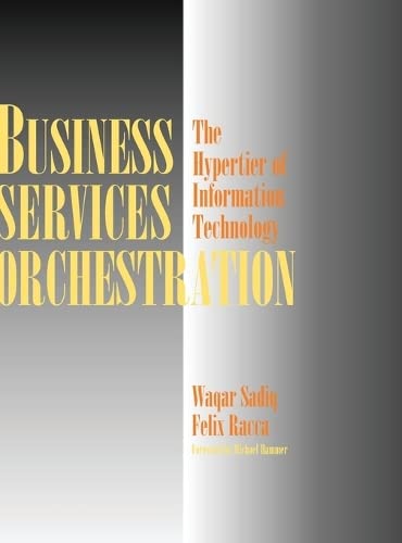 Business Services Orchestration Cover