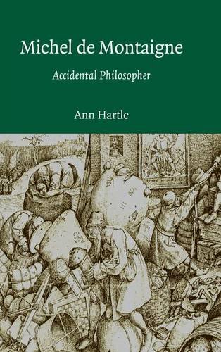 Michel de Montaigne Cover