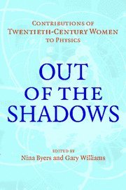 Out of the shadows Cover