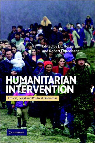 Humanitarian intervention Cover
