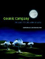 Cosmic company Cover