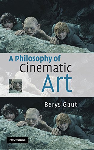A Philosophy of Cinematic Art Cover