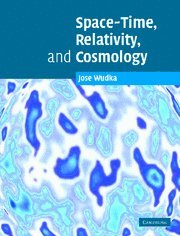 Space-Time, Relativity, and Cosmology Cover