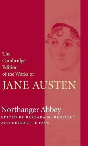 Northanger Abbey Cover