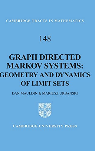 Graph directed Markov systems Cover
