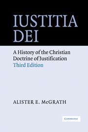 Iustitia Dei Cover