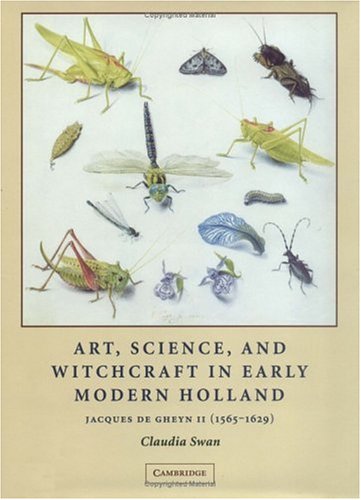 Art, Science, and Witchcraft in Early Modern Holland Cover