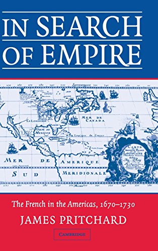 In search of empire Cover