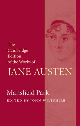 Mansfield Park Cover