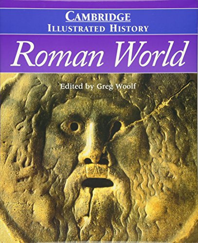 Cambridge illustrated history of the Roman world Cover
