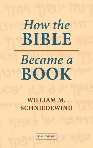 How the Bible Became a Book Cover