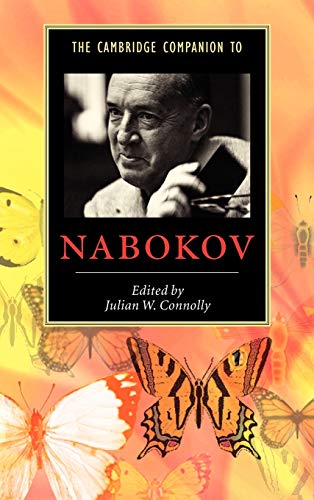 The Cambridge Companion to Nabokov Cover