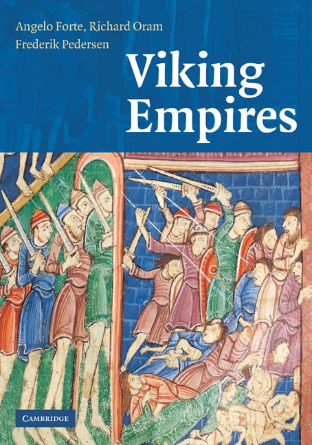 Viking Empires Cover