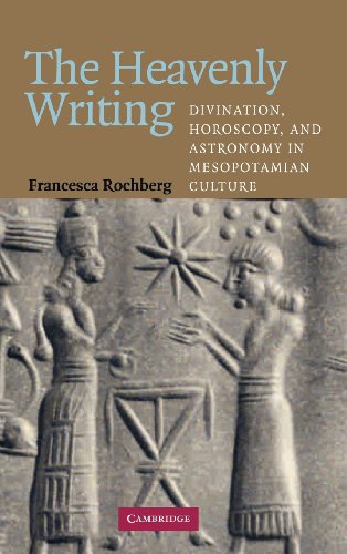 The Heavenly Writing Cover
