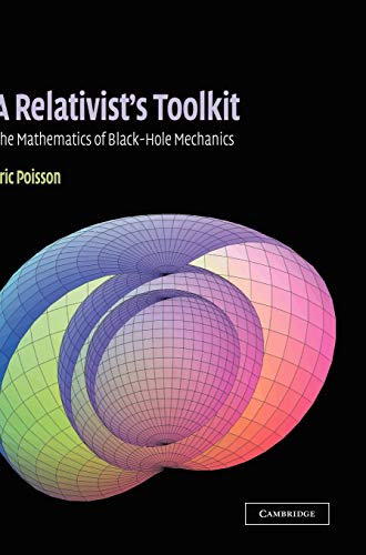 A Relativist's Toolkit Cover