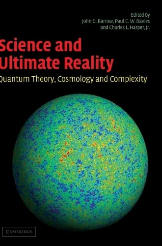 Science and ultimate reality Cover