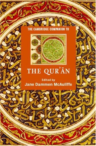 The Cambridge companion to the Qur®åan Cover