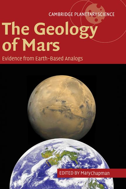 The geology of Mars Cover