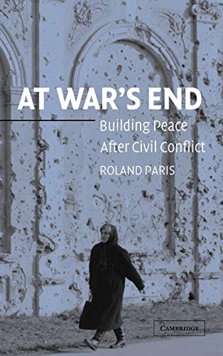 At War's End Cover