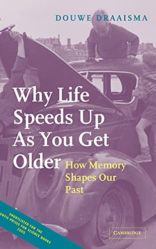 Why Life Speeds Up As You Get Older Cover