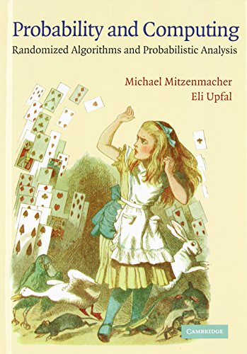 Probability and computing Cover