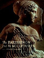 The Parthenon and its sculptures Cover