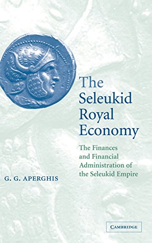 The Seleukid royal economy Cover