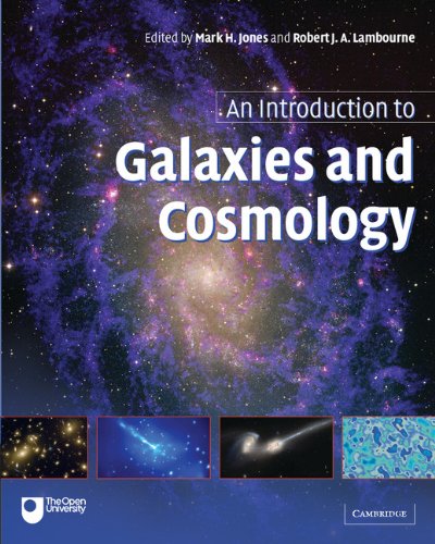An introduction to galaxies and cosmology Cover