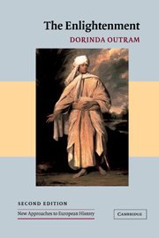 The Enlightenment (New Approaches to European History) Cover