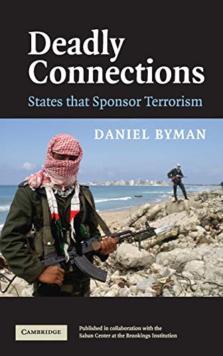 Deadly Connections Cover