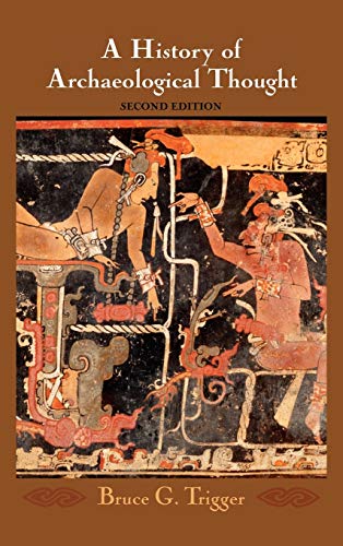 A History of Archaeological Thought Cover