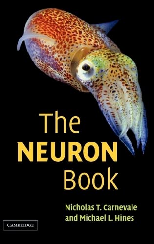 The NEURON Book Cover