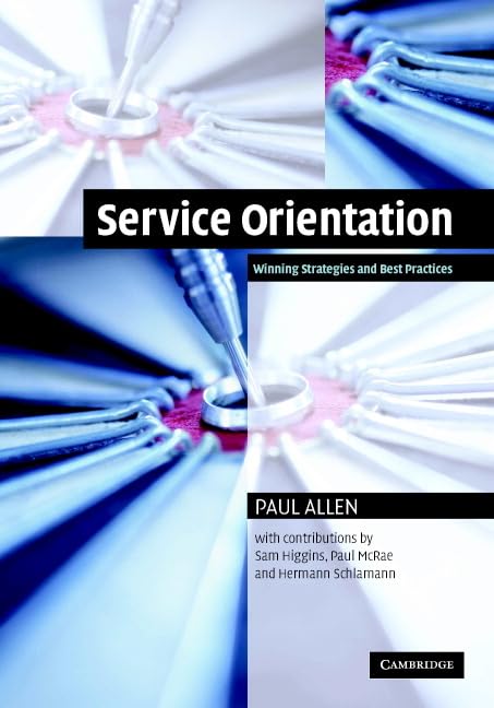 Service Orientation Cover