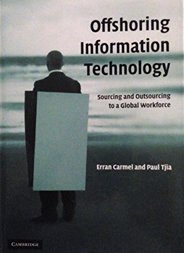 Offshoring Information Technology Cover