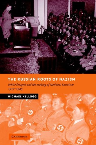 The Russian roots of Nazism Cover